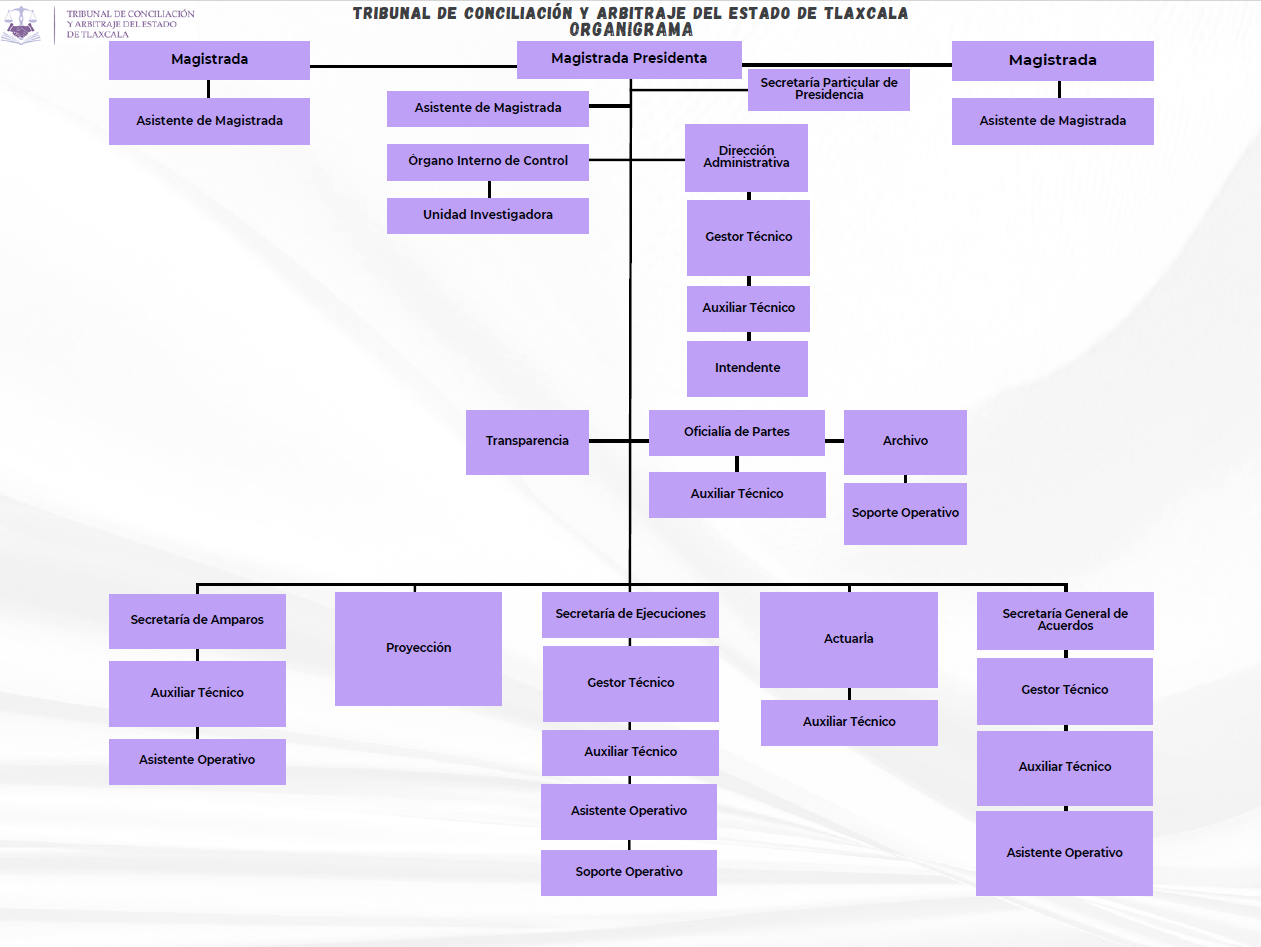 organigrama